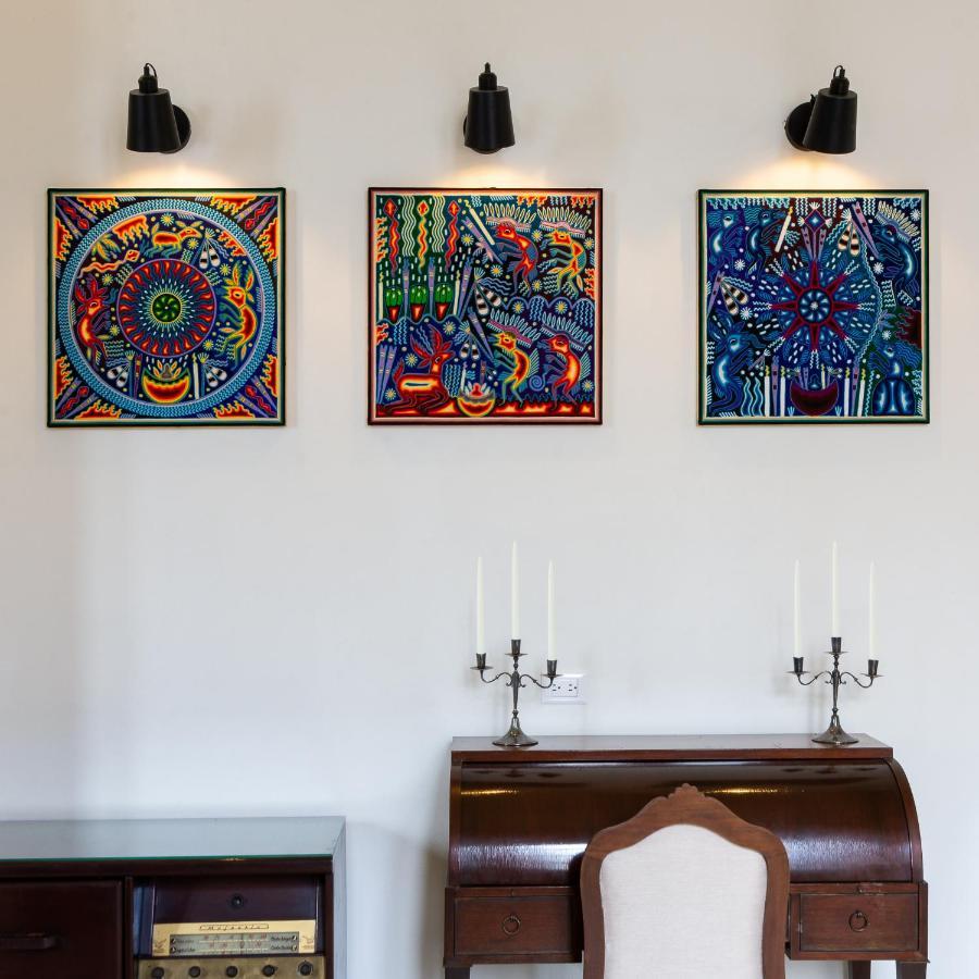 Villa Orquidea Boutique Hotel Mérida Εξωτερικό φωτογραφία