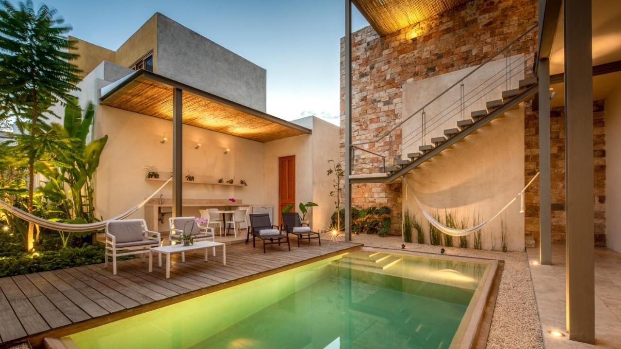 Villa Orquidea Boutique Hotel Mérida Εξωτερικό φωτογραφία