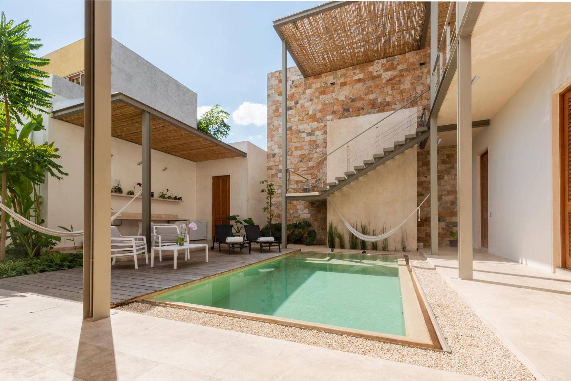 Villa Orquidea Boutique Hotel Mérida Εξωτερικό φωτογραφία