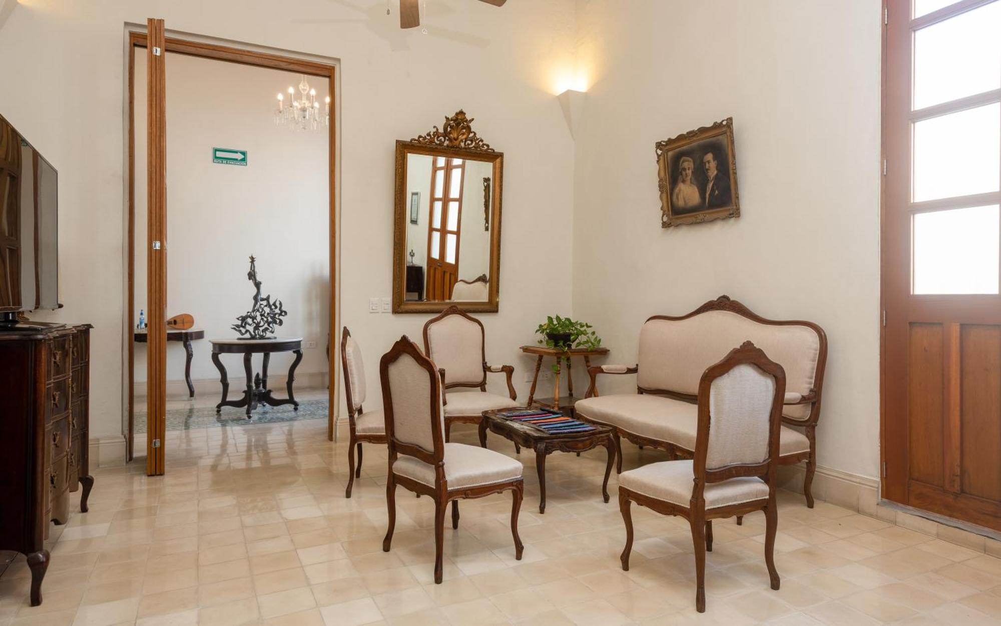 Villa Orquidea Boutique Hotel Mérida Εξωτερικό φωτογραφία