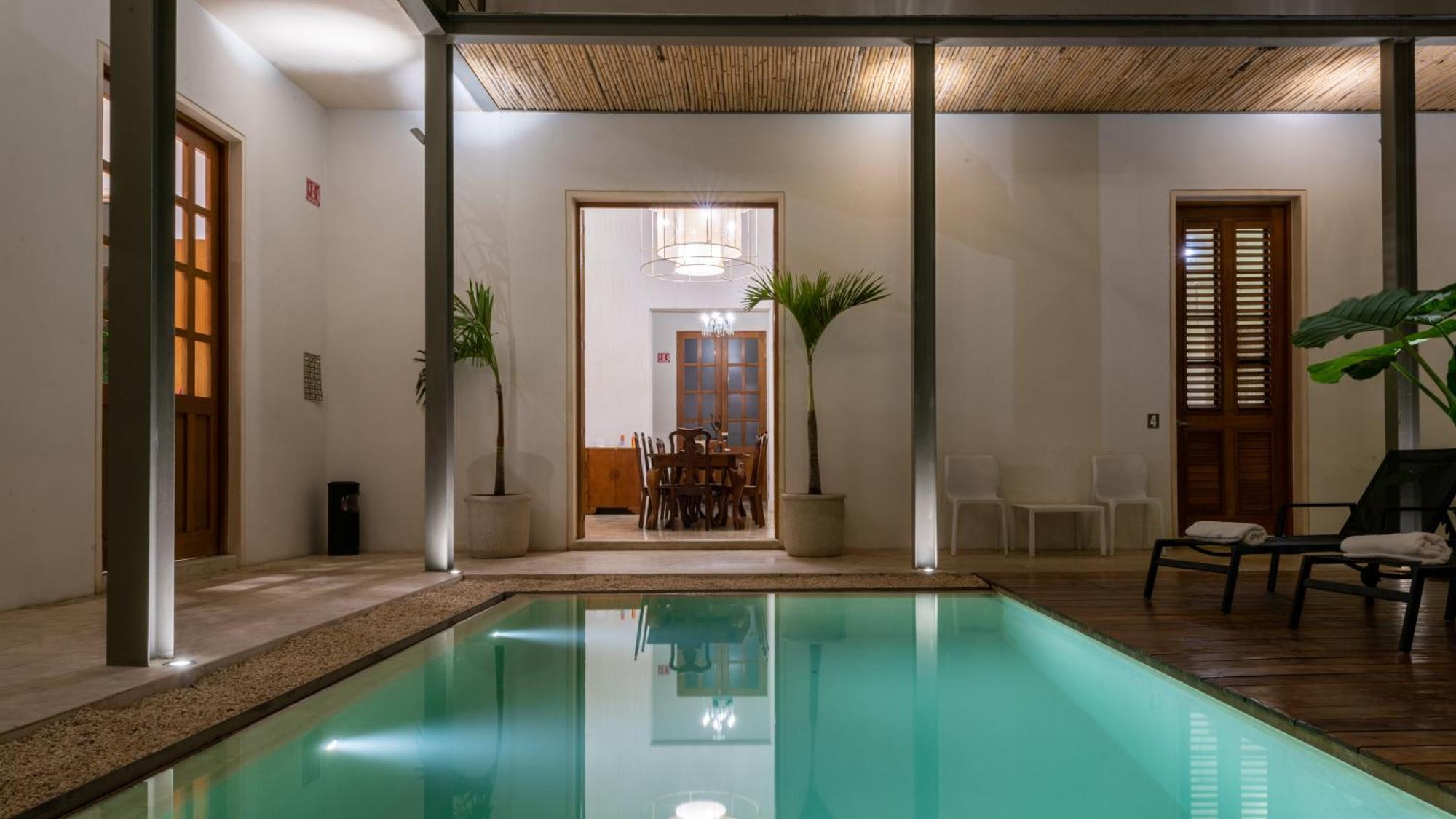 Villa Orquidea Boutique Hotel Mérida Εξωτερικό φωτογραφία