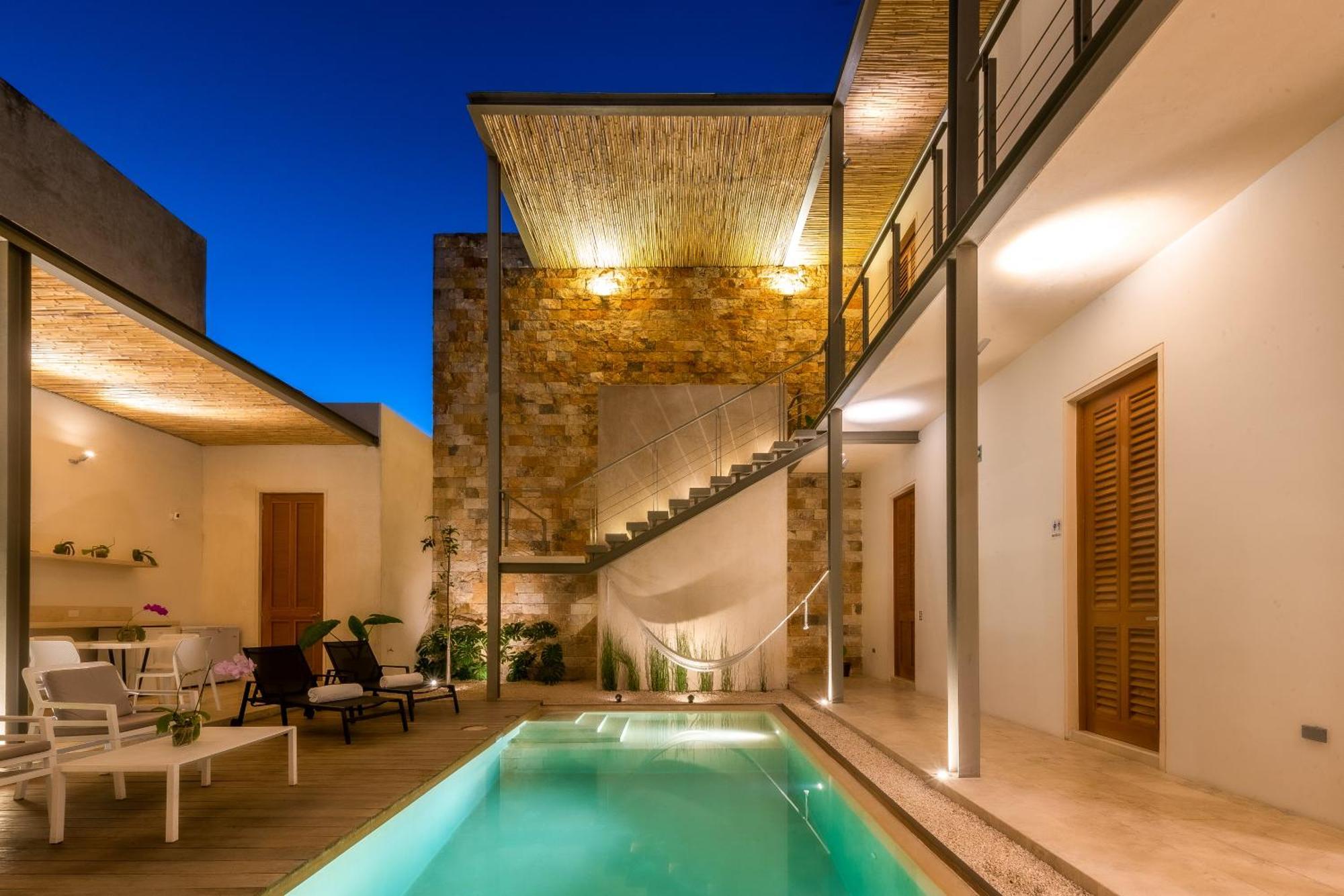Villa Orquidea Boutique Hotel Mérida Εξωτερικό φωτογραφία