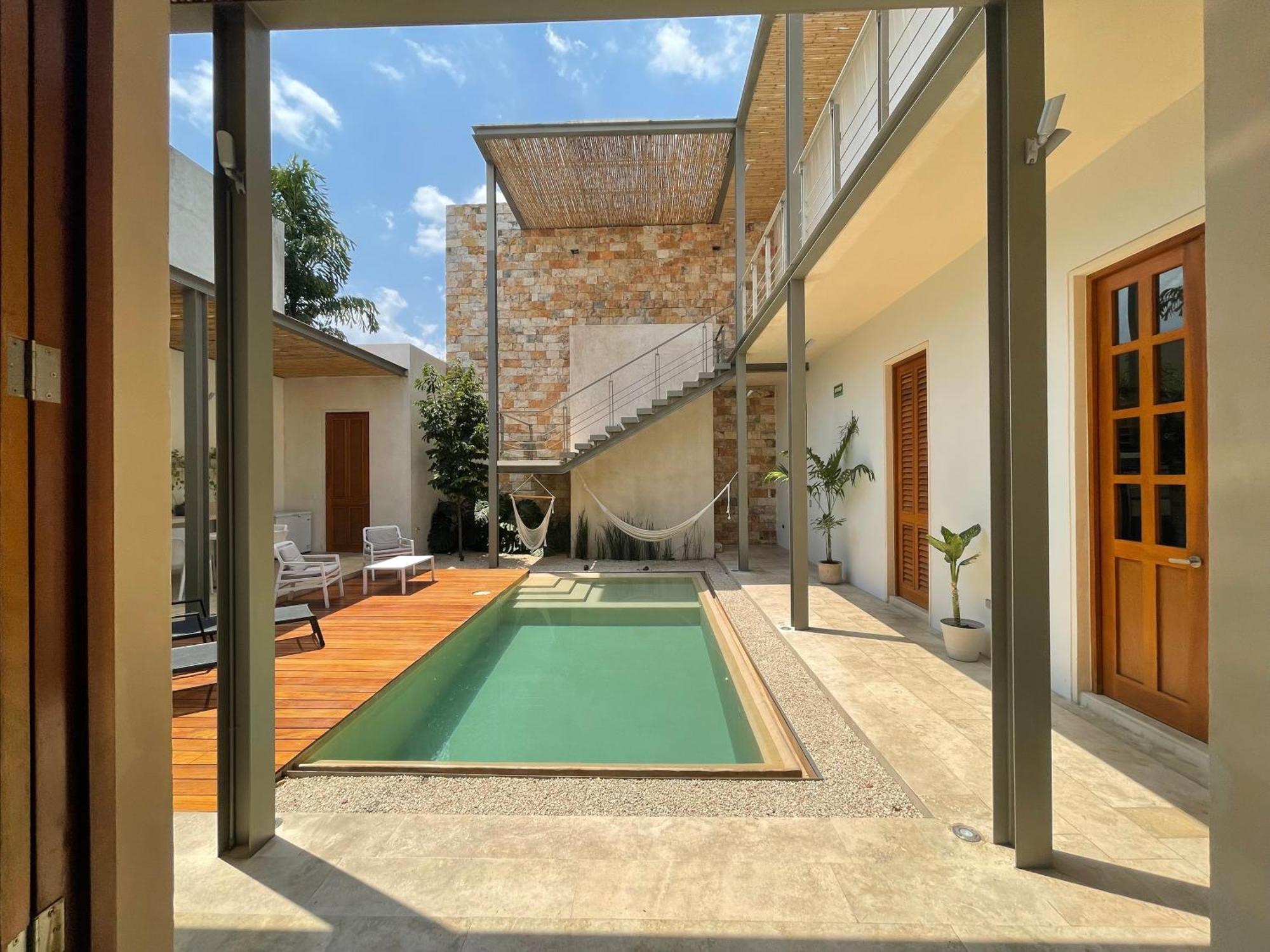 Villa Orquidea Boutique Hotel Mérida Εξωτερικό φωτογραφία