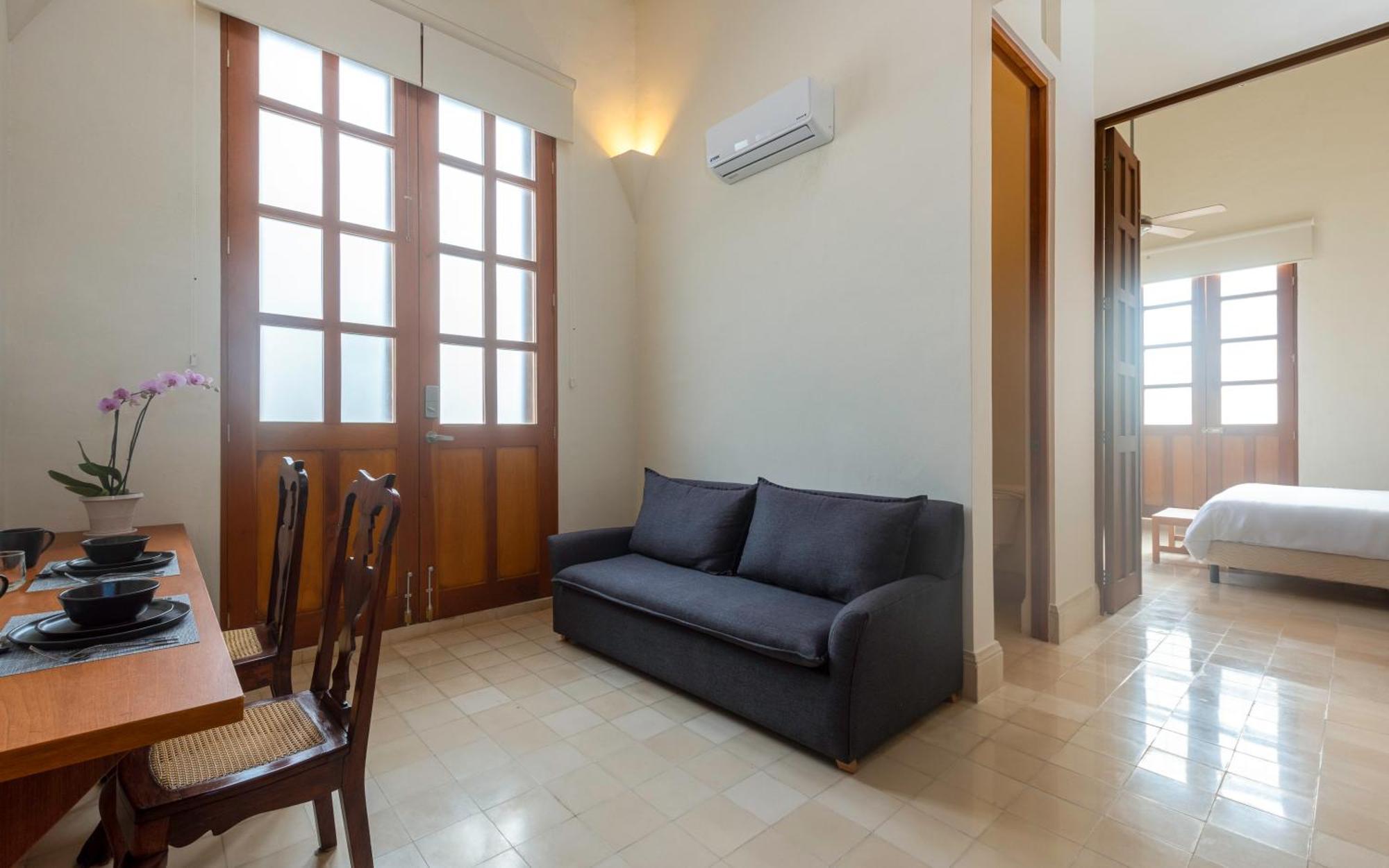 Villa Orquidea Boutique Hotel Mérida Εξωτερικό φωτογραφία