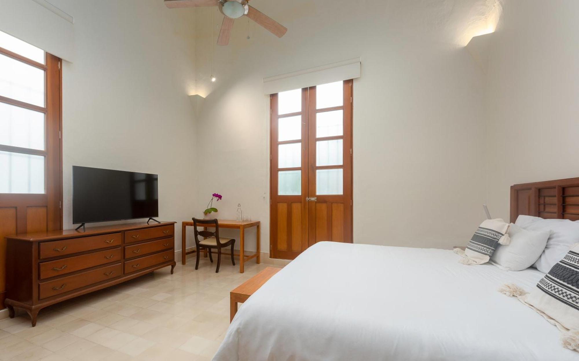 Villa Orquidea Boutique Hotel Mérida Εξωτερικό φωτογραφία