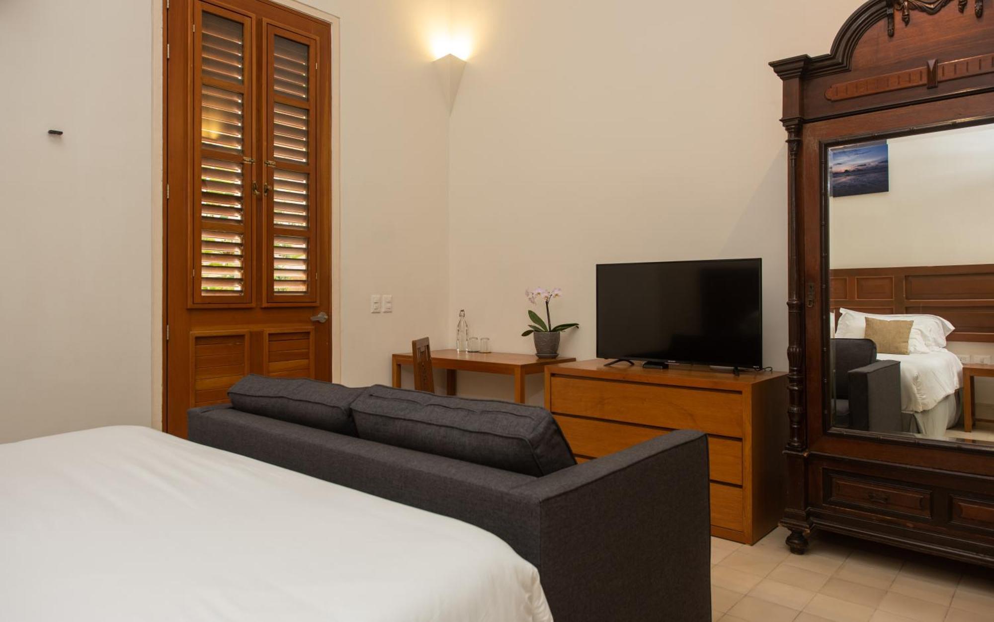 Villa Orquidea Boutique Hotel Mérida Εξωτερικό φωτογραφία
