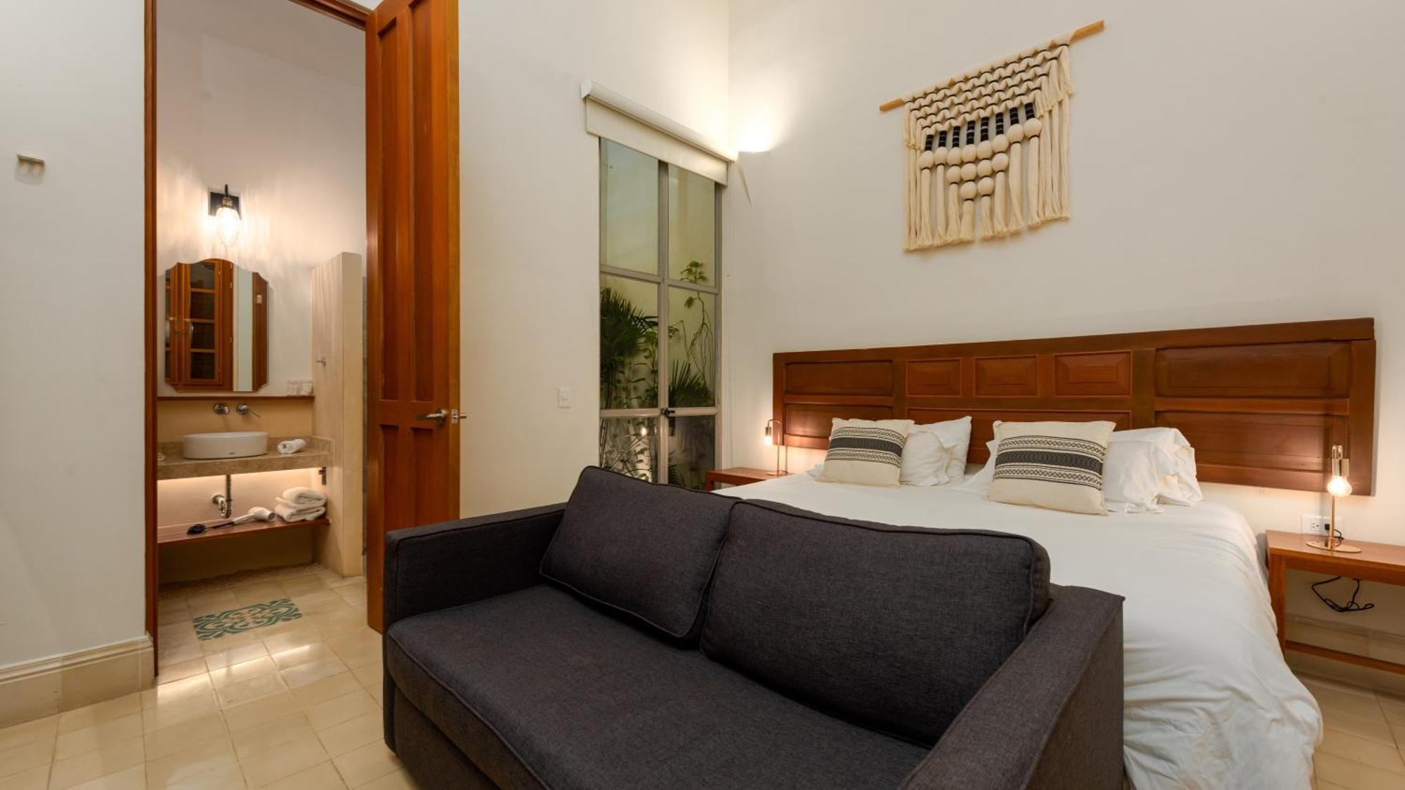 Villa Orquidea Boutique Hotel Mérida Εξωτερικό φωτογραφία
