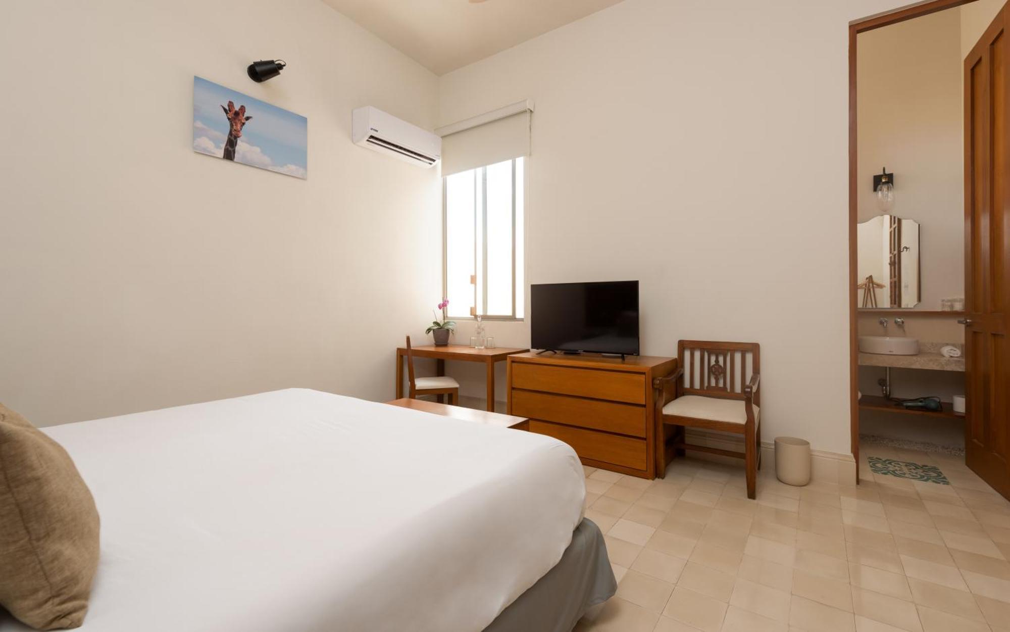 Villa Orquidea Boutique Hotel Mérida Εξωτερικό φωτογραφία