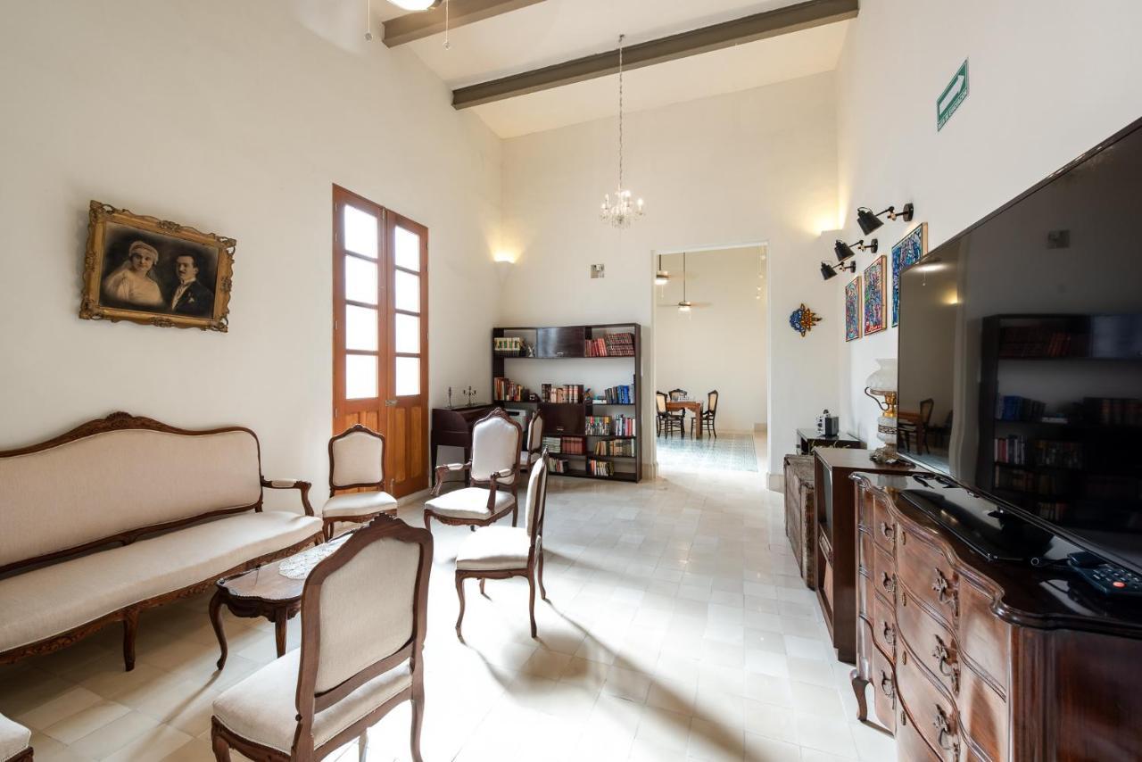 Villa Orquidea Boutique Hotel Mérida Εξωτερικό φωτογραφία