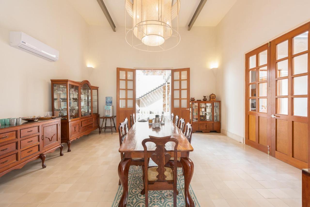 Villa Orquidea Boutique Hotel Mérida Εξωτερικό φωτογραφία