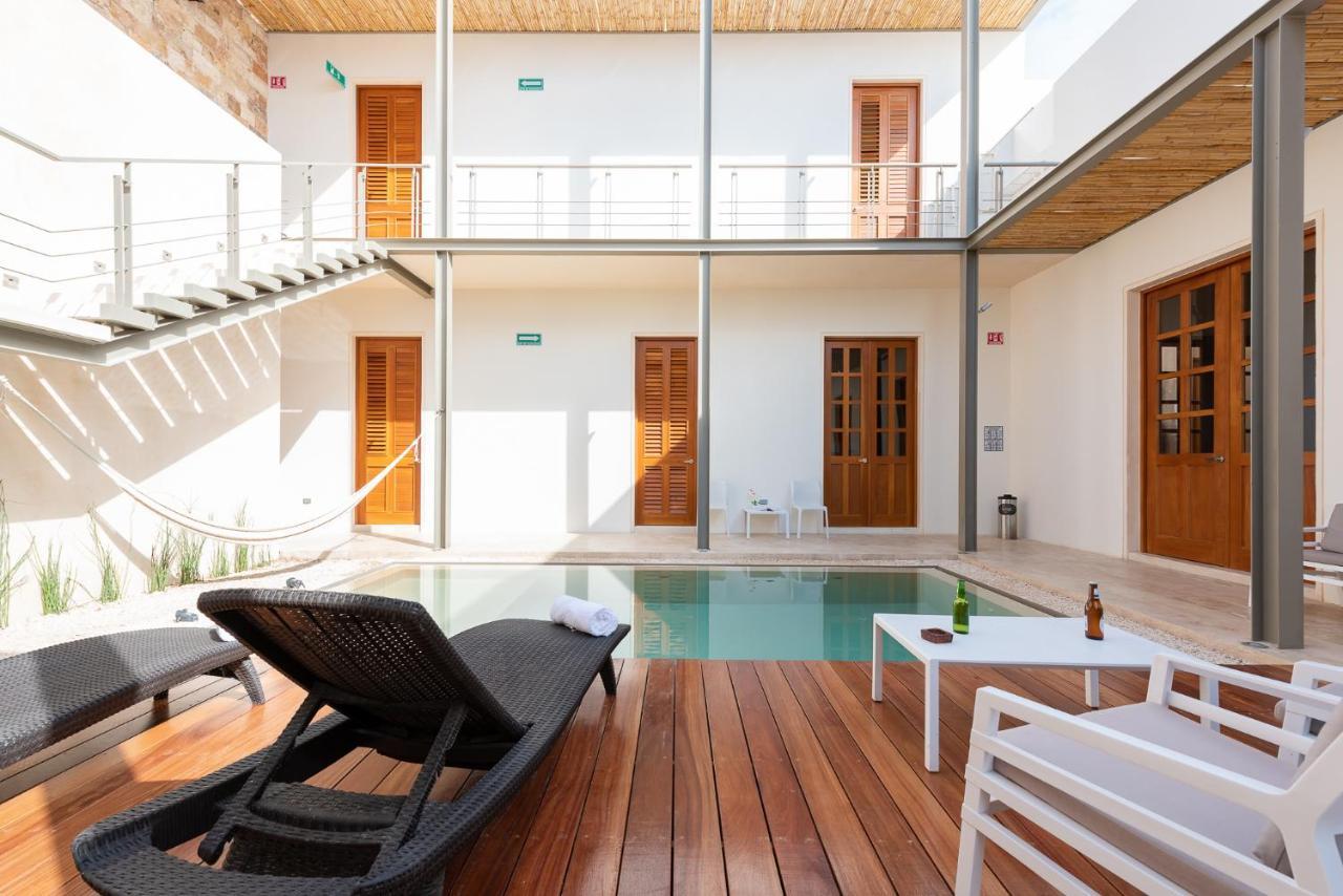 Villa Orquidea Boutique Hotel Mérida Εξωτερικό φωτογραφία