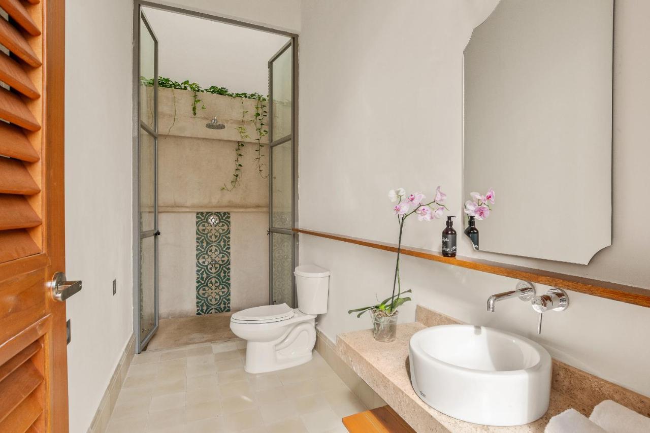 Villa Orquidea Boutique Hotel Mérida Εξωτερικό φωτογραφία