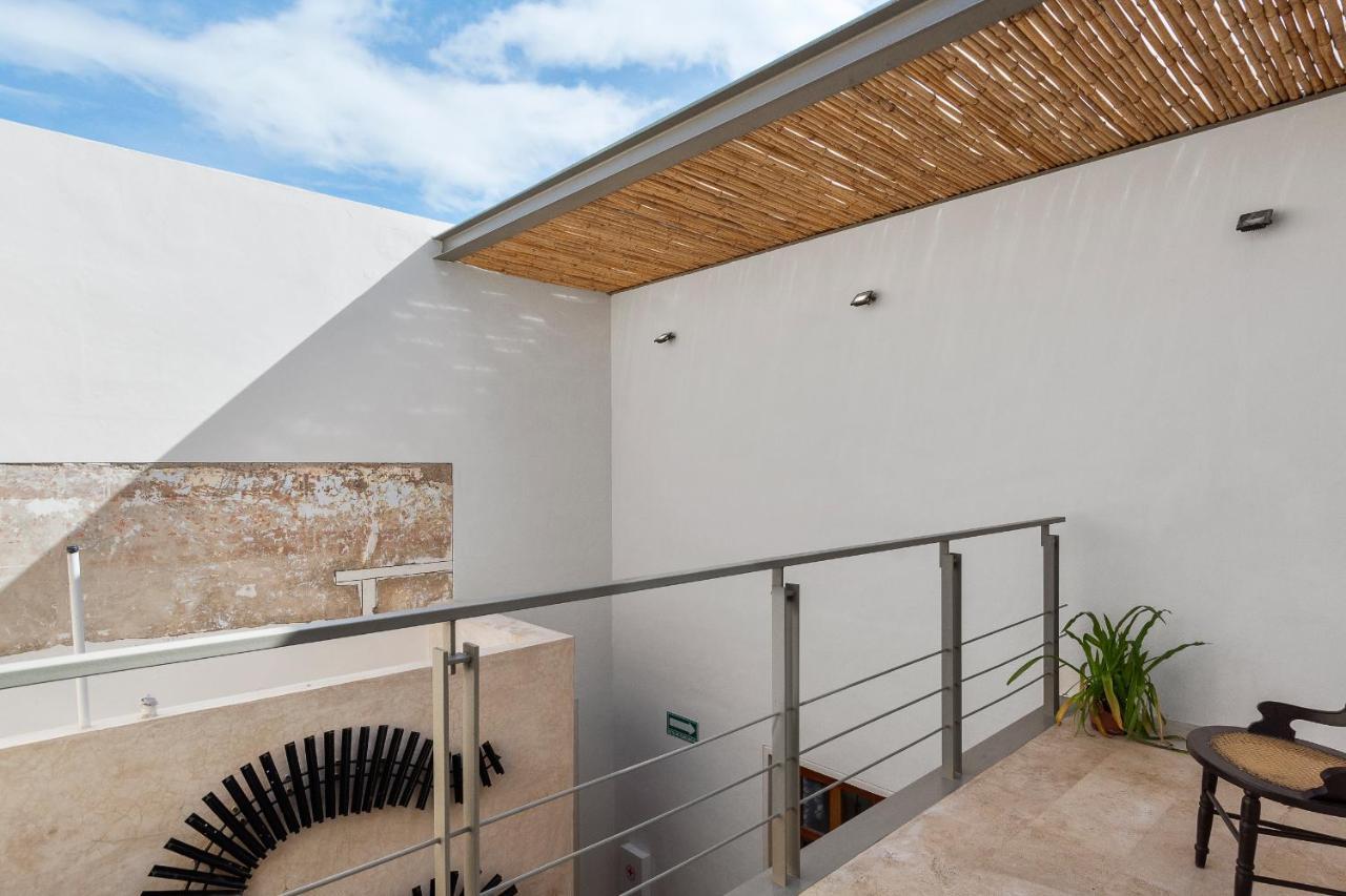 Villa Orquidea Boutique Hotel Mérida Εξωτερικό φωτογραφία