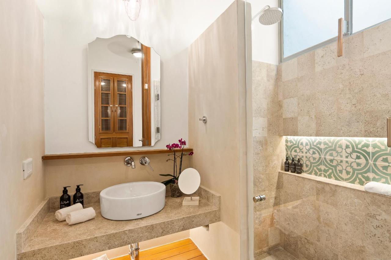 Villa Orquidea Boutique Hotel Mérida Εξωτερικό φωτογραφία